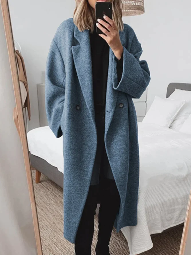 Felisha - Classic Overcoat