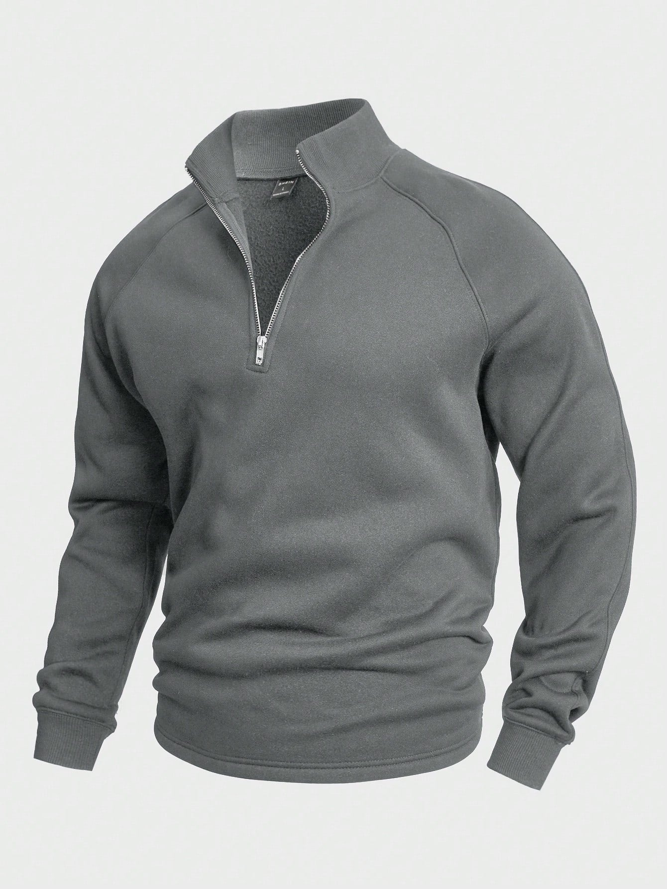 Mickey – Premium Half Zip Leisure Pullover
