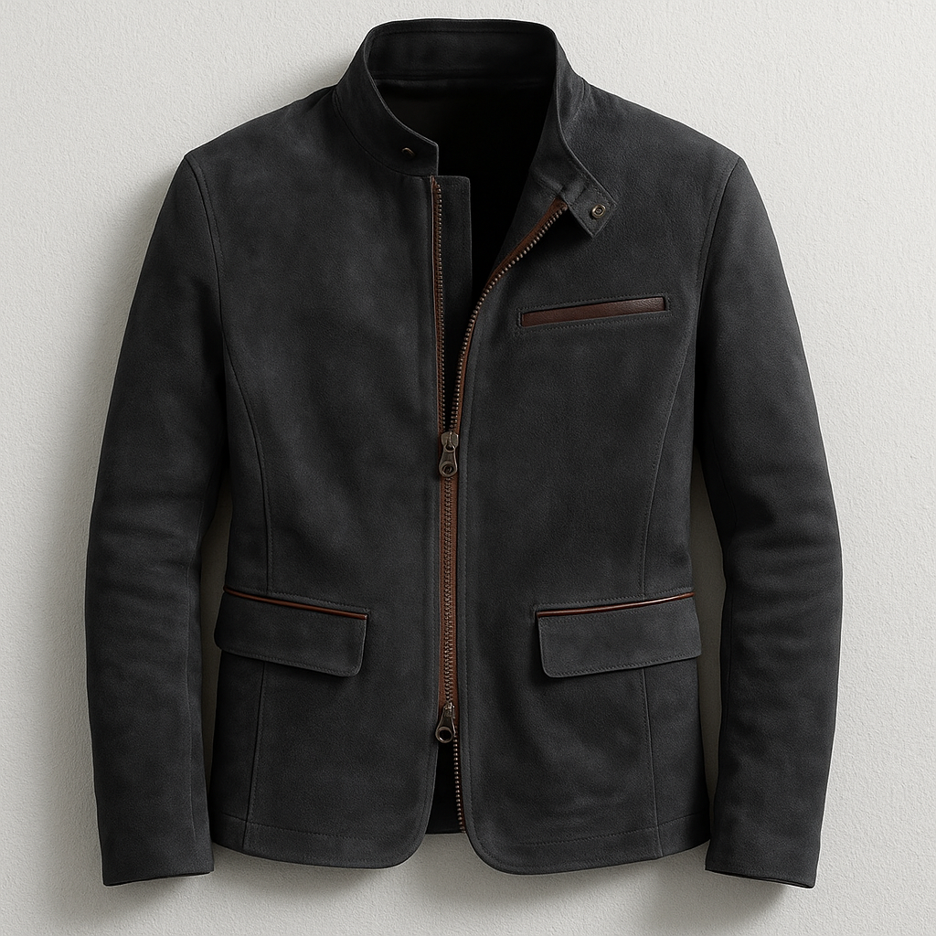Devin – Elegant Men's Jacket