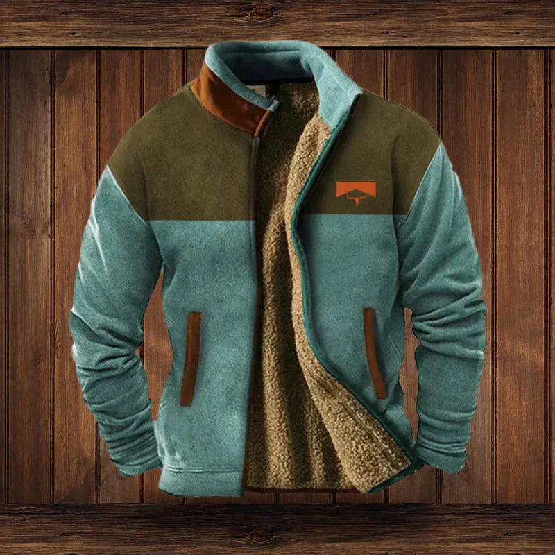 Connor β Outdoor Fleece Jacket