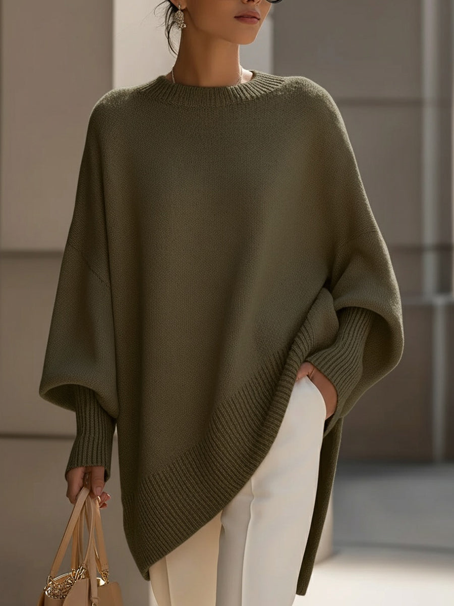 Aiva – Elegant casual sweater