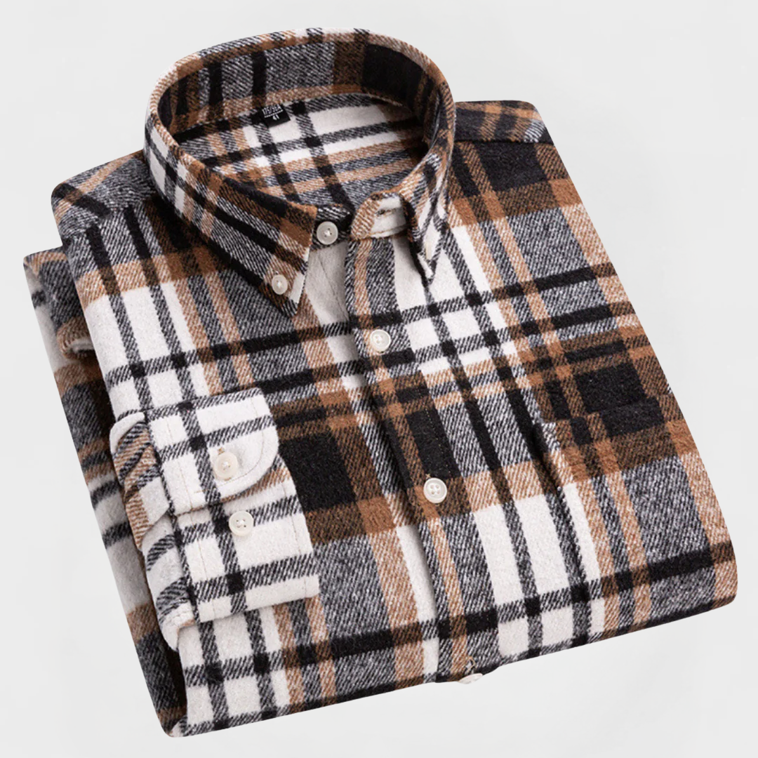Bennett – The Modern Gentleman’s Flannel