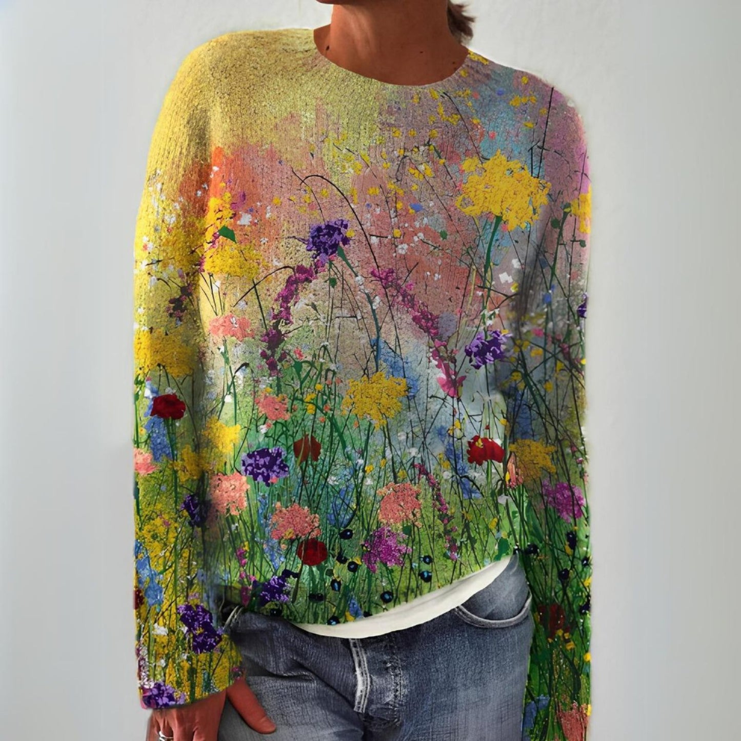 Samara – Dreamscape Sweater