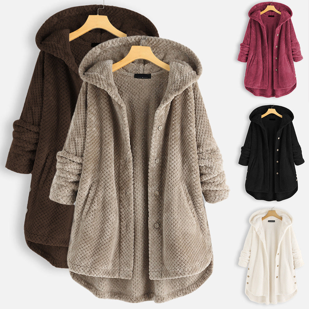 Jesse – Classic Winter Coat