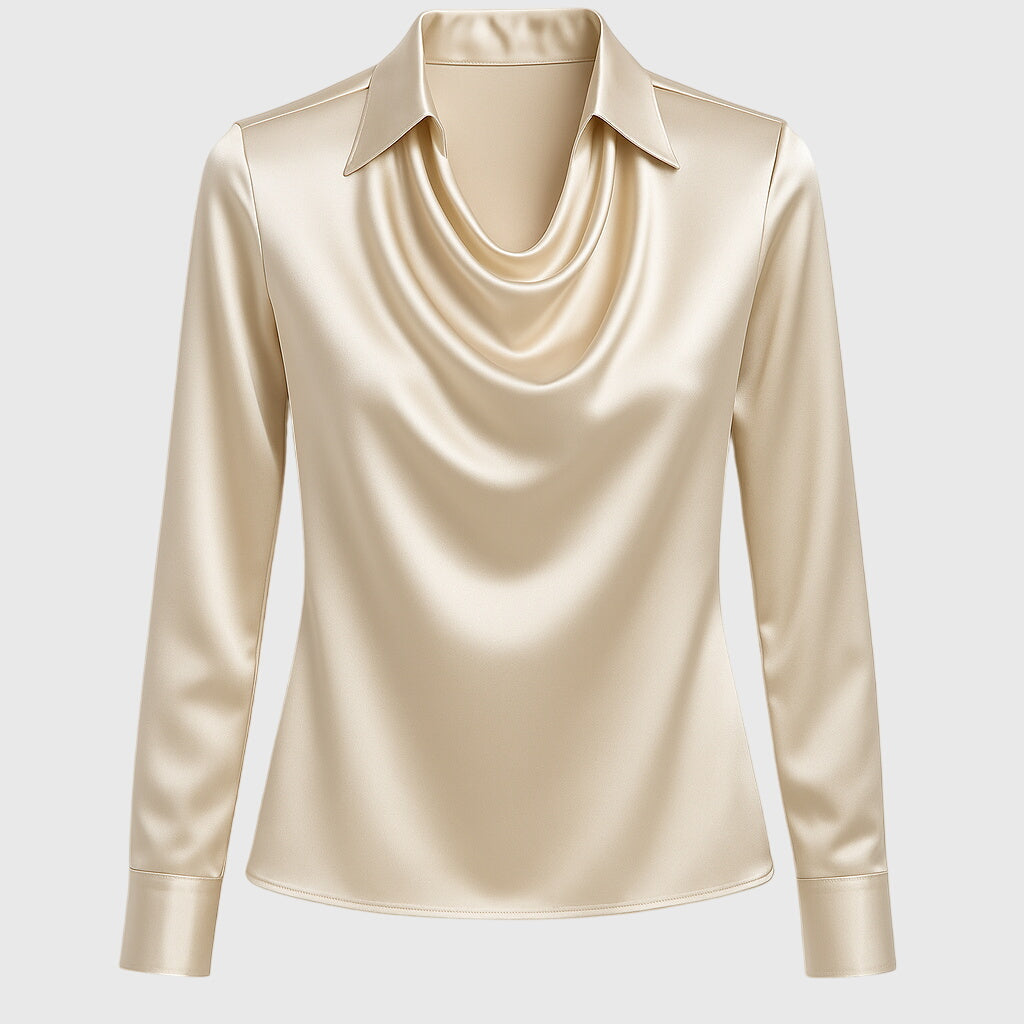 Lucinda – Luxurious Blouse