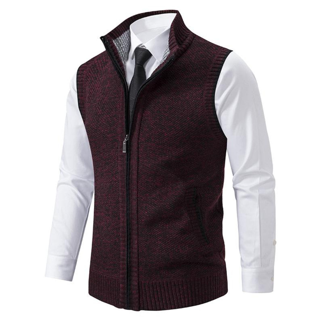 Kevin – Vest Sleeveless