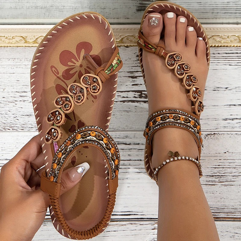 Dawn – Boho-Inspired Comfort Sandals