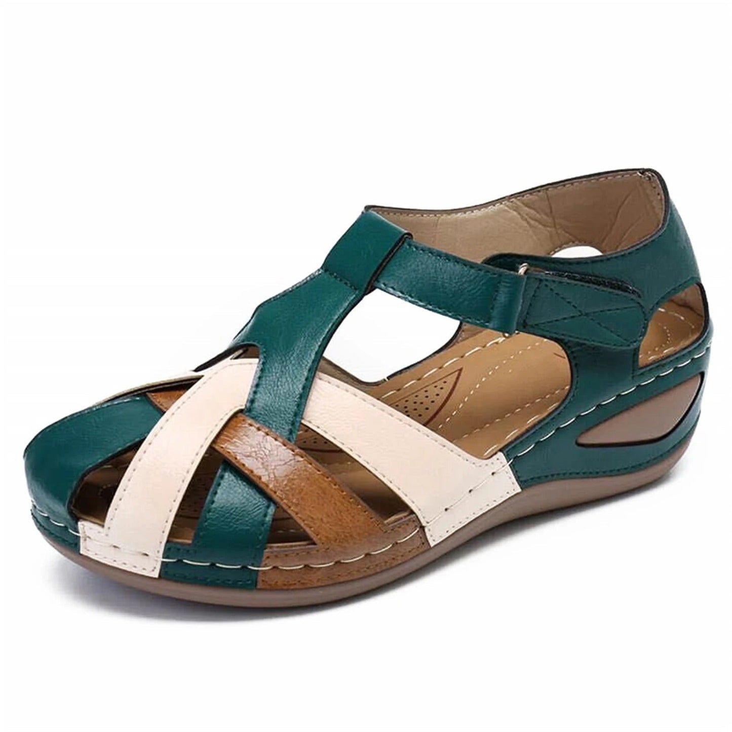 Patricia – Supportive Everyday Comfort Sandals