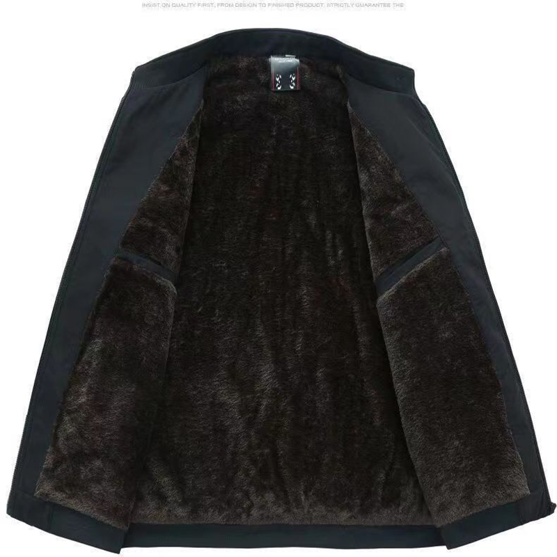 Juan – Chaqueta térmica impermeable