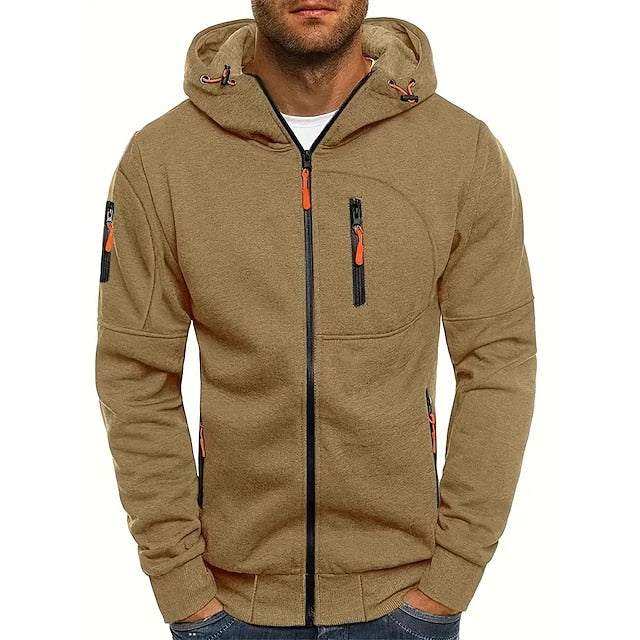 Bobby – Casual Men's Hoodie