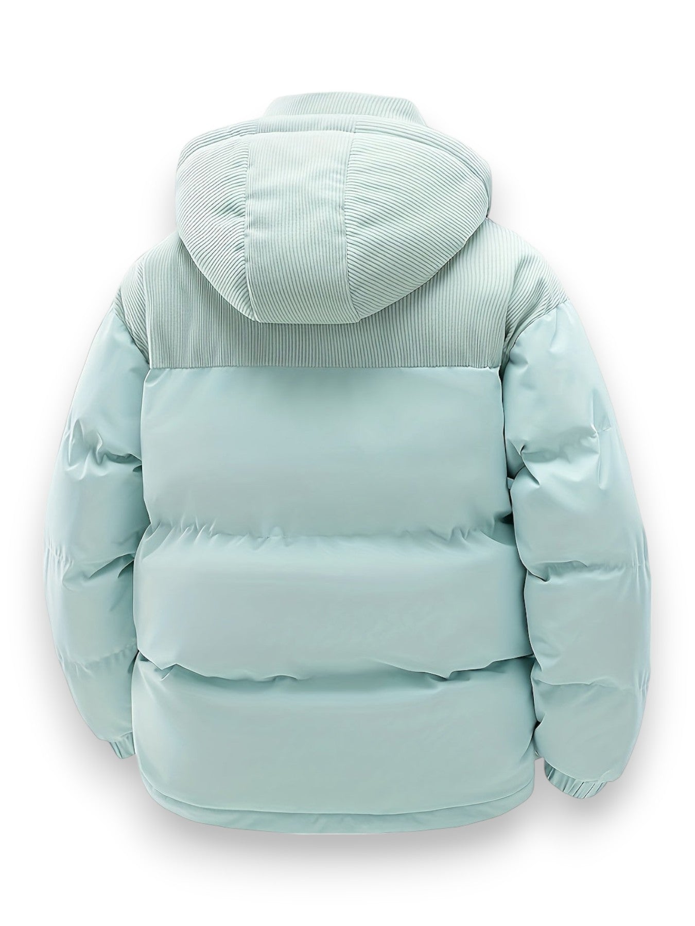 Jack – Modern Hooded Puffer Jacket