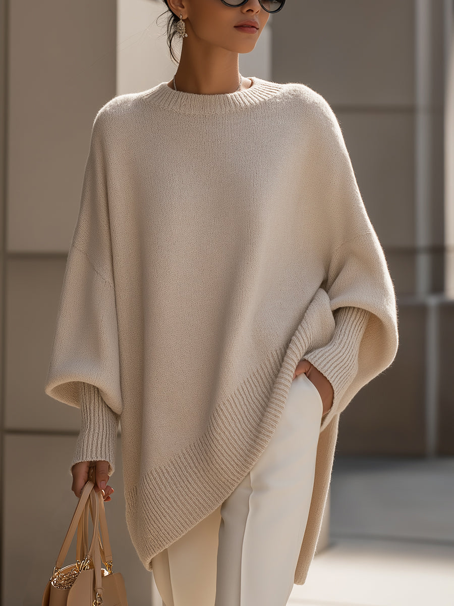 Aiva – Elegant casual sweater