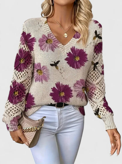 Liza – Elegant Cardigan