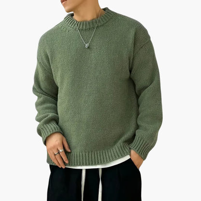 Bart – Stylish Knitted Sweater