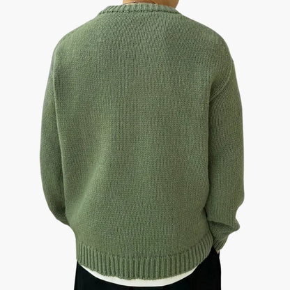 Bart – Stylish Knitted Sweater