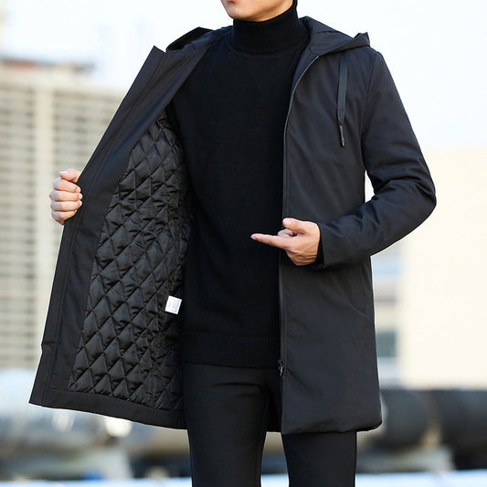 Johan – Modern Chic Winter Jacket