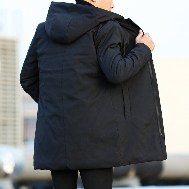 Johan – Modern Chic Winter Jacket