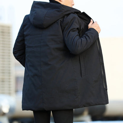 Johan – Modern Chic Winter Jacket