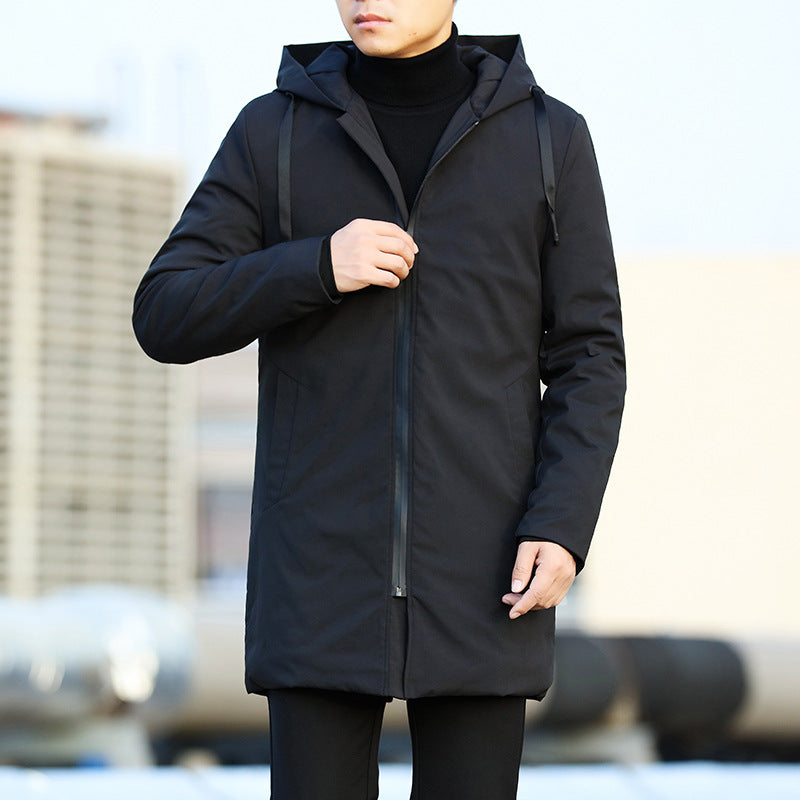 Johan – Modern Chic Winter Jacket