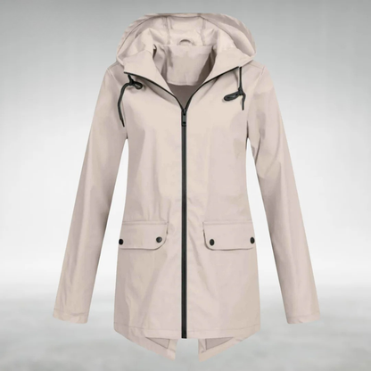 Arlyn – Sleek Waterproof Jacket