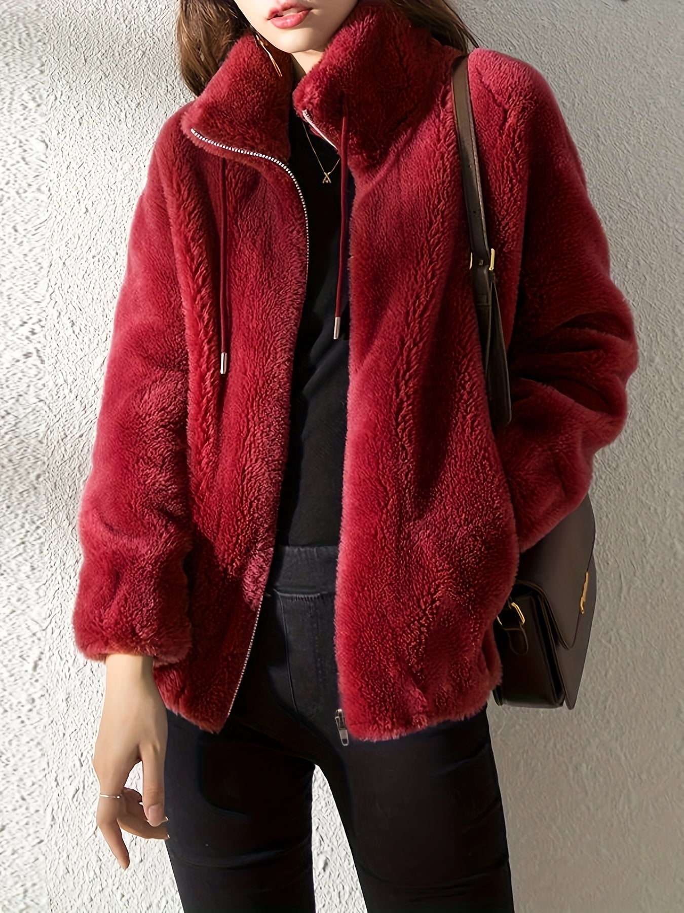 Avelora – Cozy Zip Jacket