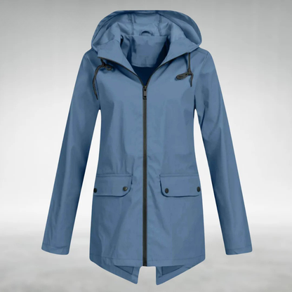 Arlyn – Sleek Waterproof Jacket