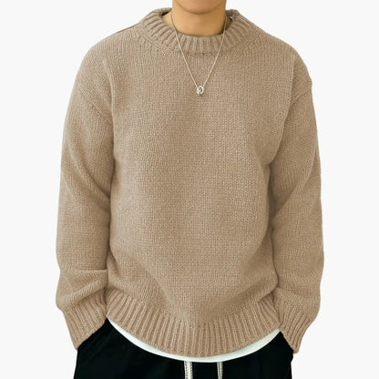 Bart – Stylish Knitted Sweater