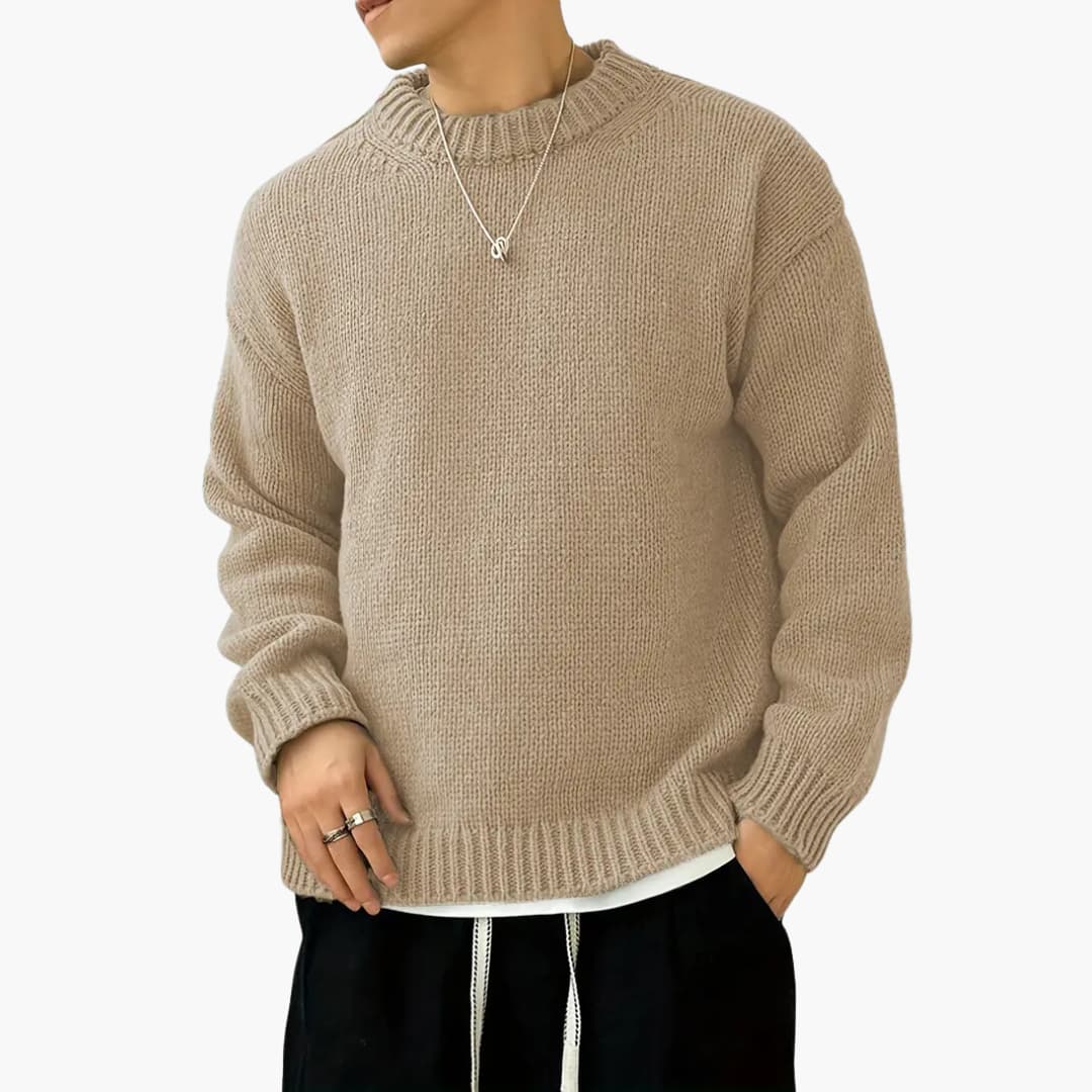 Bart – Stylish Knitted Sweater