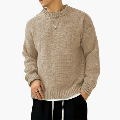 Bart – Stylish Knitted Sweater
