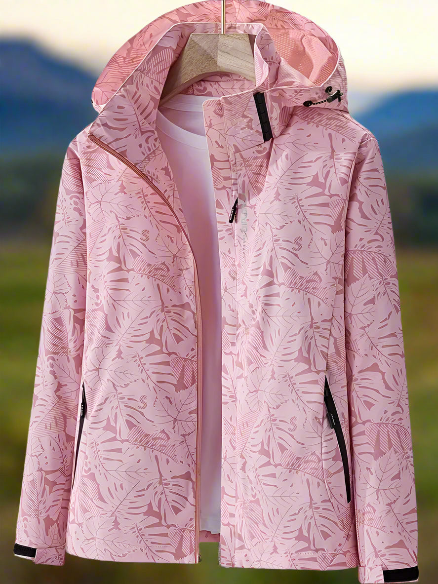 Ingrid – Waterproof Summer Jacket for Women