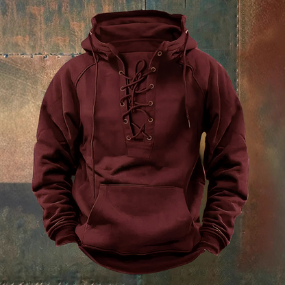Louis | Stylish Weather-Resistant Hoodie