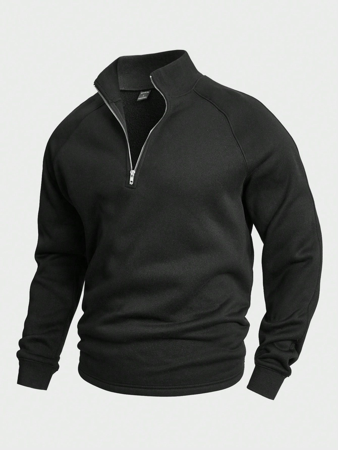 Mickey – Premium Half Zip Leisure Pullover