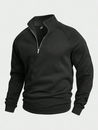 Mickey – Premium Half Zip Leisure Pullover
