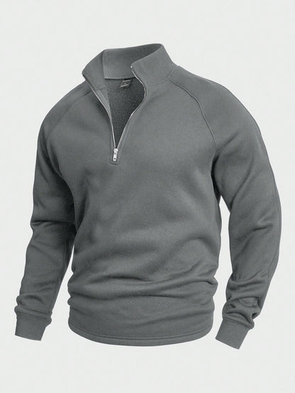 Mickey – Premium Half Zip Leisure Pullover