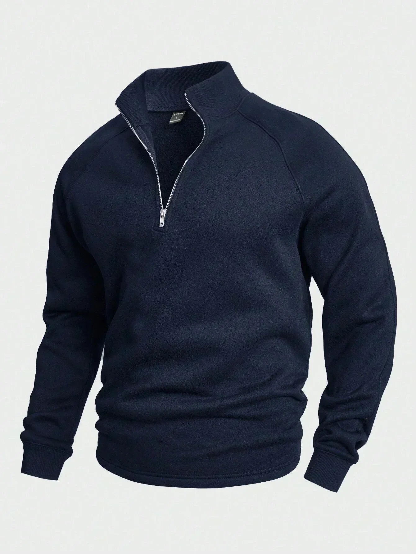 Mickey – Premium Half Zip Leisure Pullover
