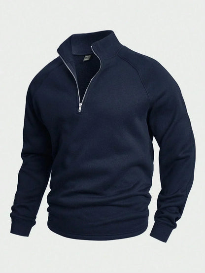 Mickey – Premium Half Zip Leisure Pullover