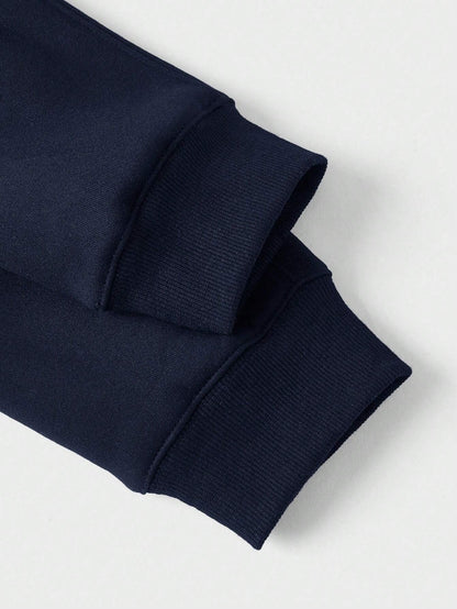 Mickey – Premium Half Zip Leisure Pullover