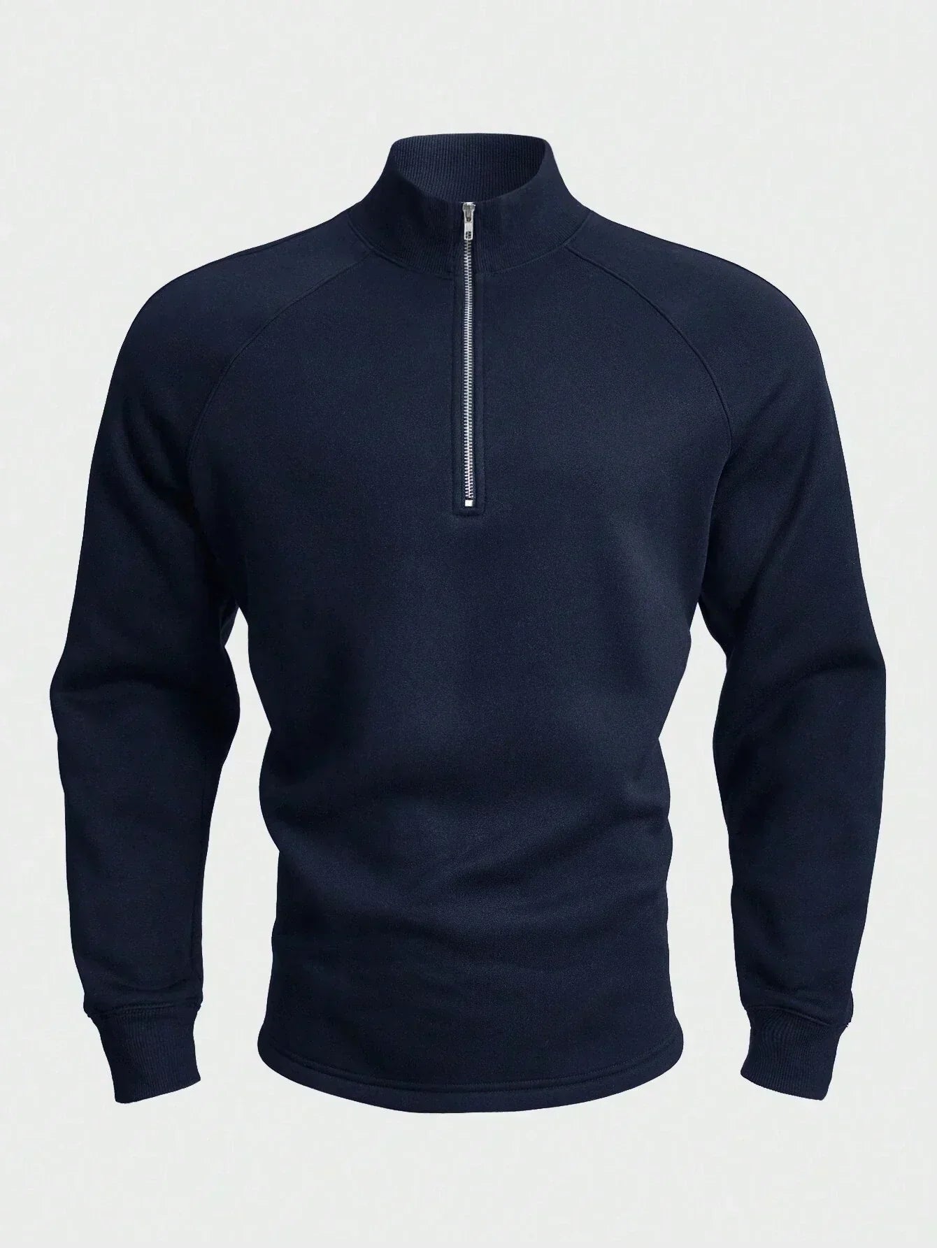 Mickey – Premium Half Zip Leisure Pullover