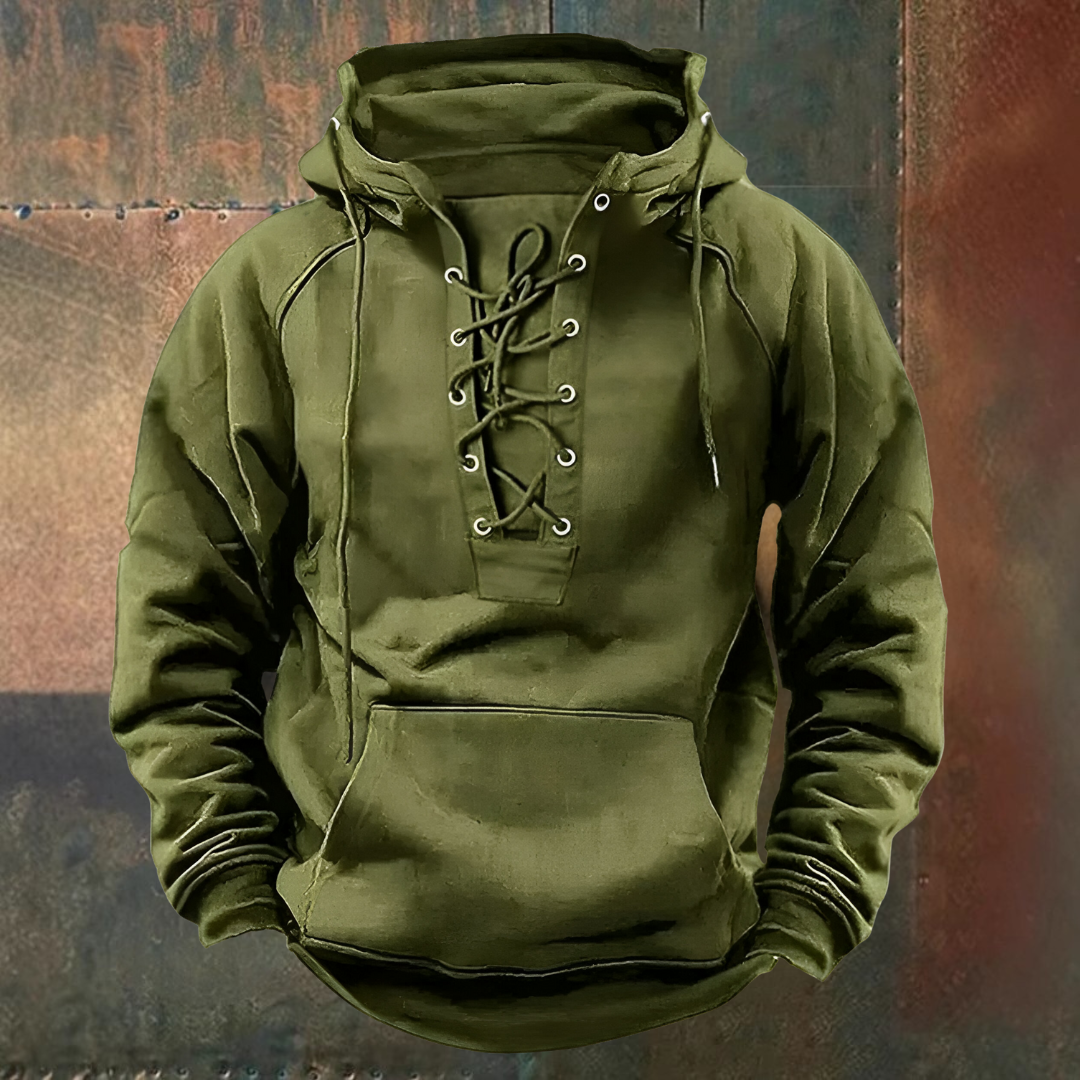 Louis | Stylish Weather-Resistant Hoodie