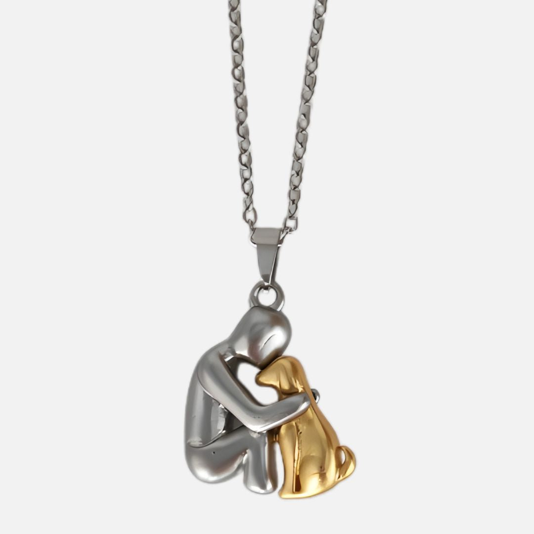 Elin – Timeless Dog Love Pendant