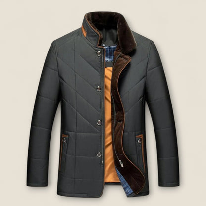 Marco – Timeless Collar Jacket