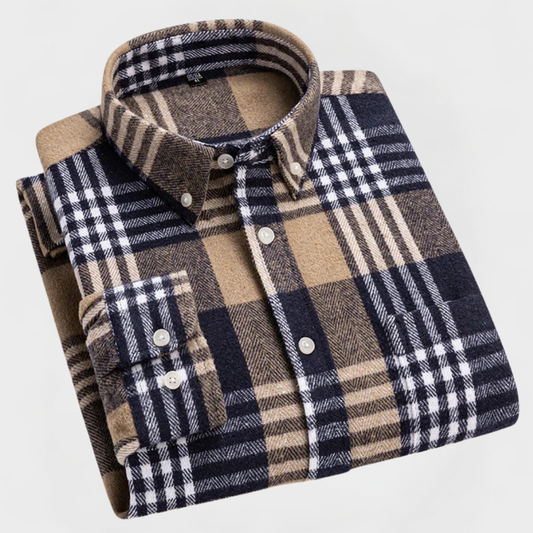 Bennett – The Modern Gentleman’s Flannel