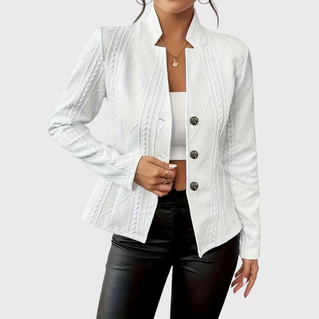 Ellinor – Blazer with a Sophisticated Touch