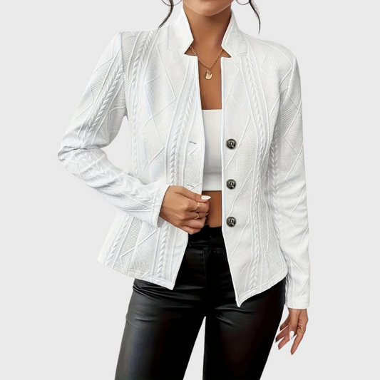 Ellinor – Blazer with a Sophisticated Touch