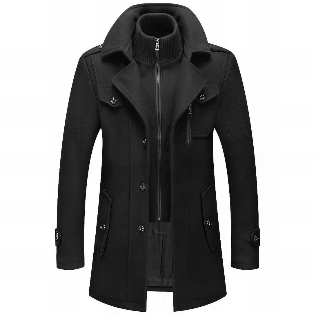 Denzell – Ranger Coat