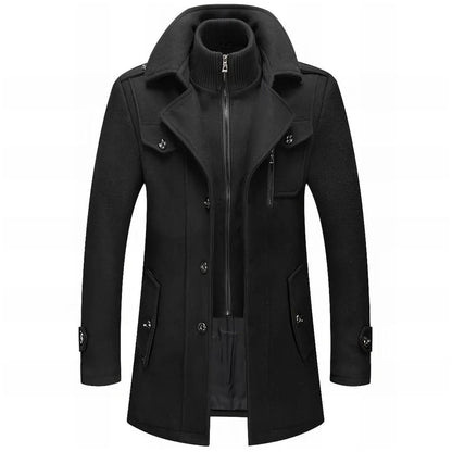 Denzell – Ranger Coat