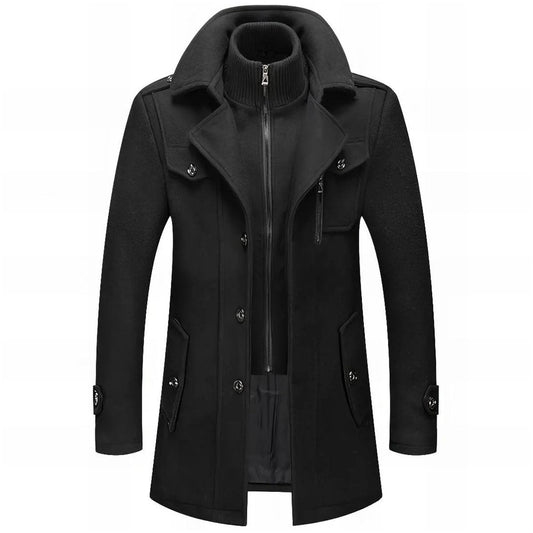 Denzell – Ranger Coat