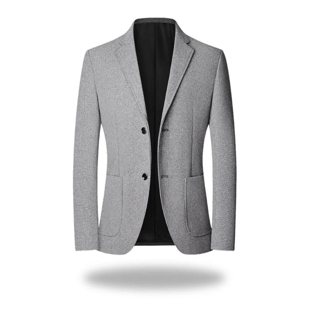 Lyon – Blazer masculino intemporal