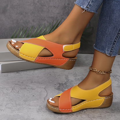 Laura – Comfortable Orthopedic Sandal