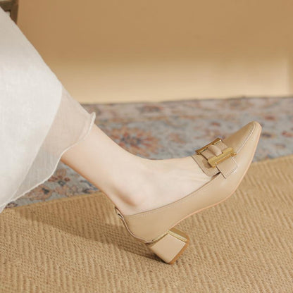 Bonnie – Stylish Pointed-Toe Heels